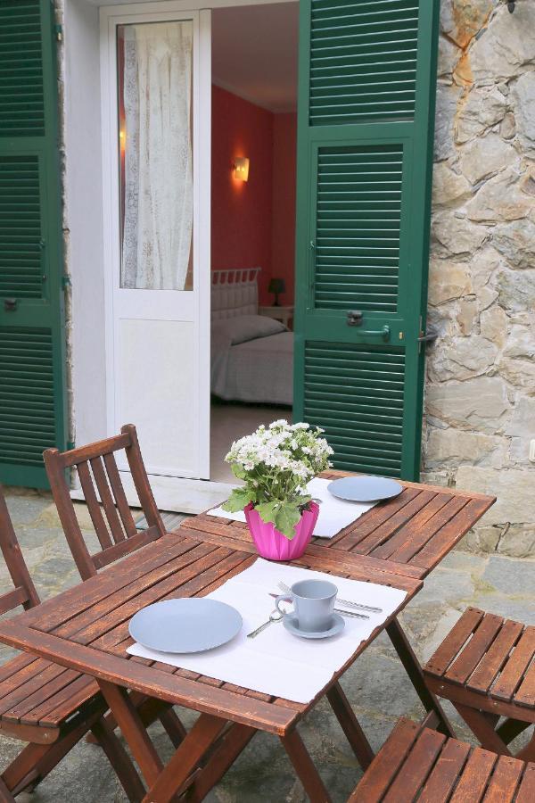 B&B La Lanterna Levanto Exterior foto