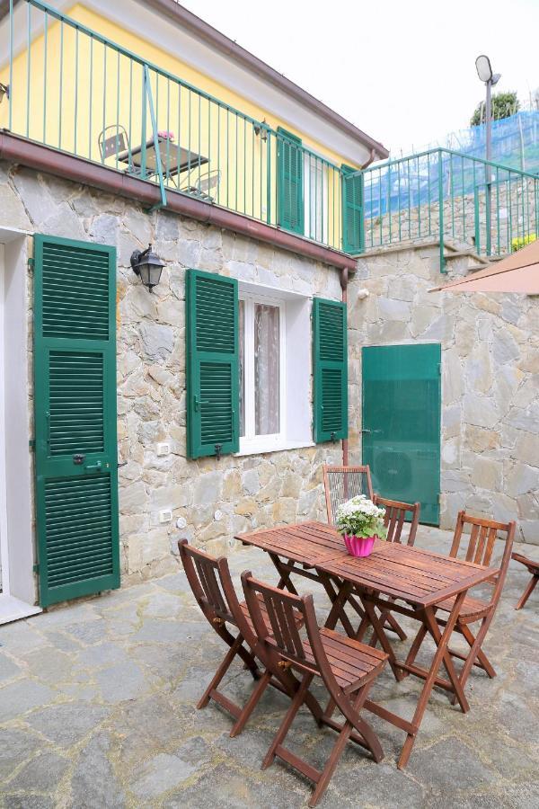 B&B La Lanterna Levanto Exterior foto